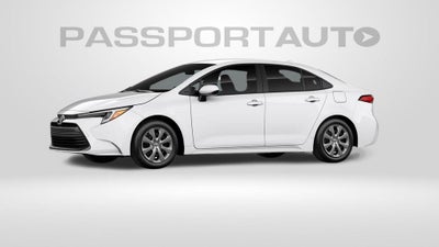 2026 Toyota Corolla Hybrid LE