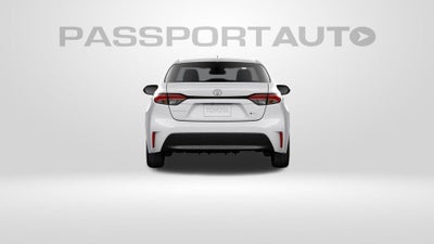 2026 Toyota Corolla Hybrid LE