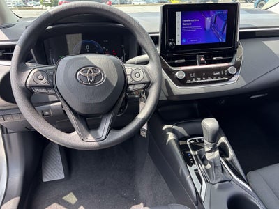 2026 Toyota Corolla Hybrid LE