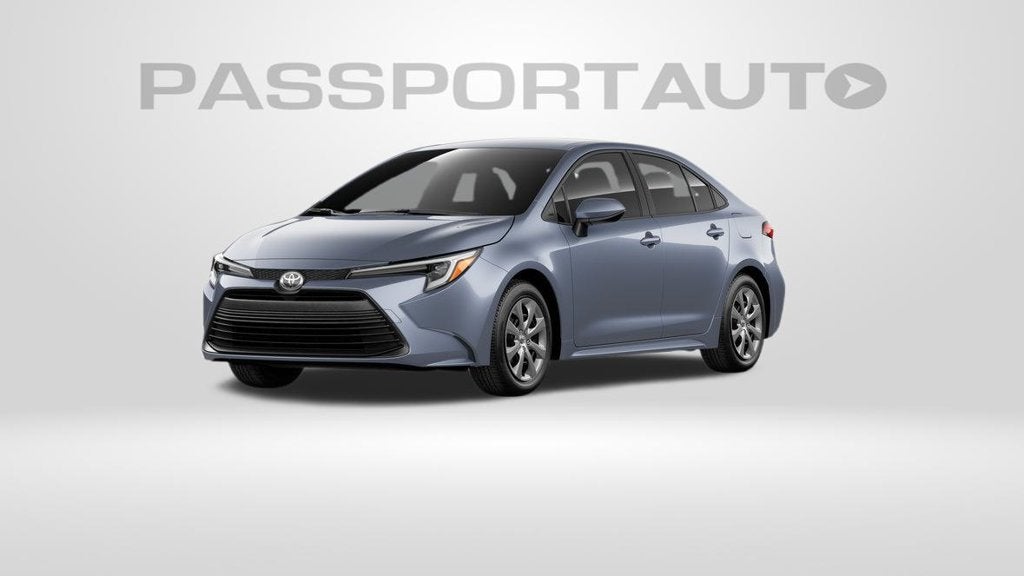 2027 Toyota Corolla Hybrid LE