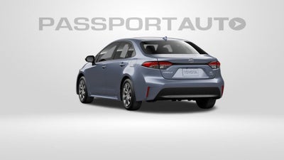 2027 Toyota Corolla Hybrid LE