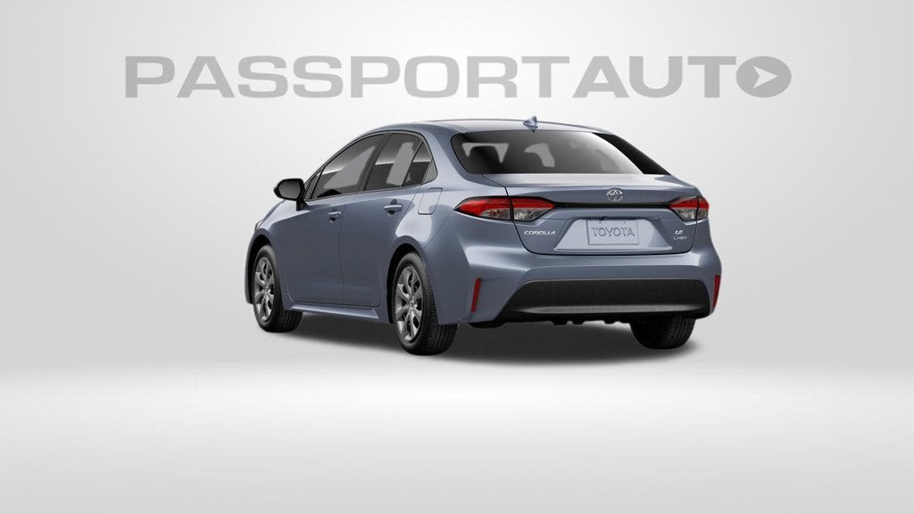 2027 Toyota Corolla Hybrid LE