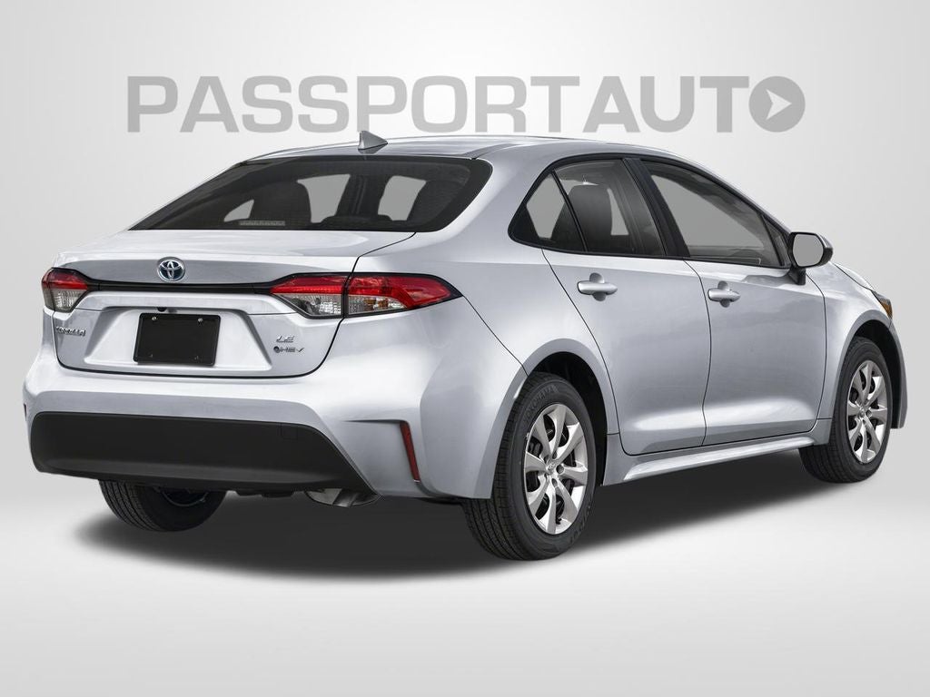2026 Toyota Corolla Hybrid LE