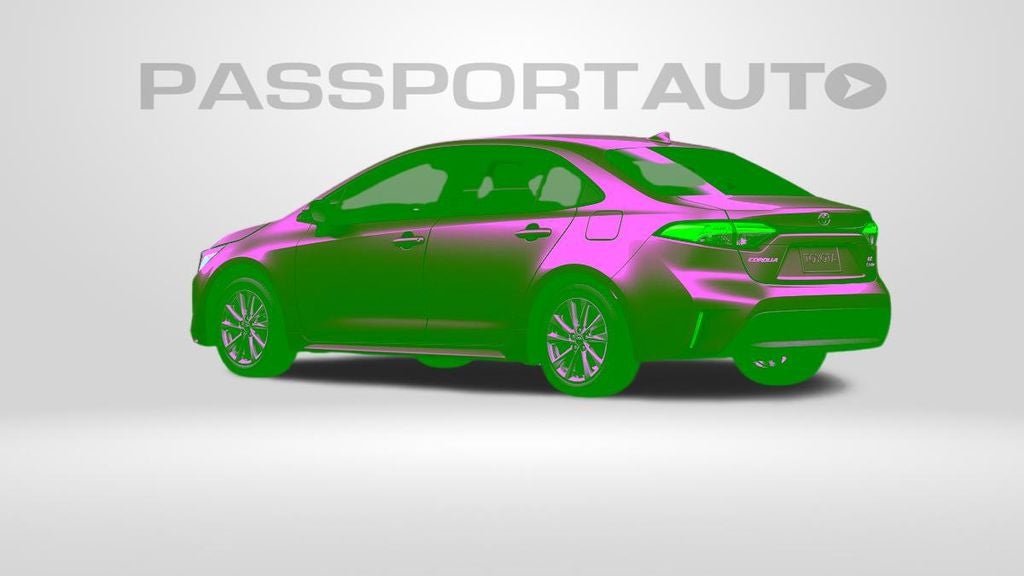 2026 Toyota Corolla Hybrid LE