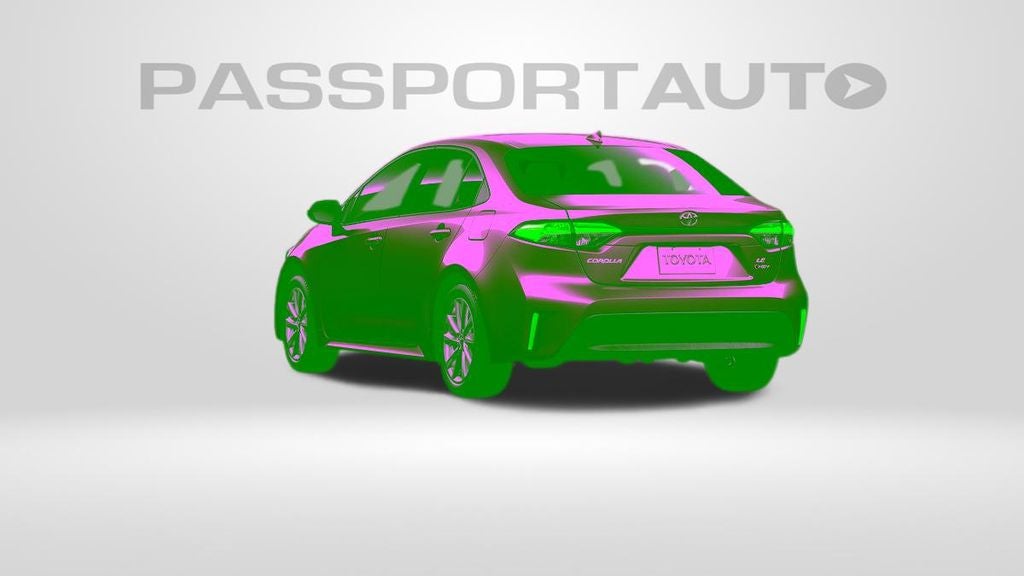 2026 Toyota Corolla Hybrid LE