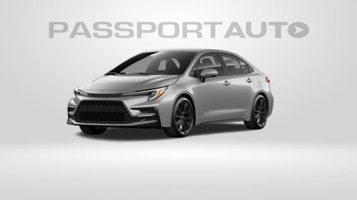 2026 Toyota Corolla Hybrid SE