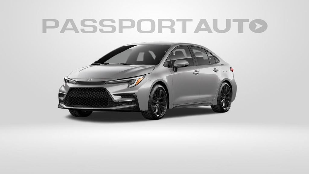2026 Toyota Corolla Hybrid SE