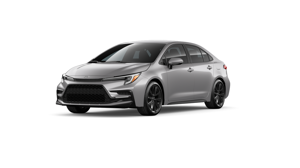 2026 Toyota Corolla Hybrid SE