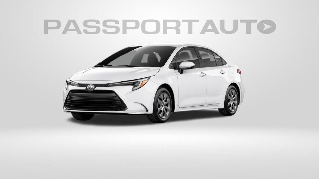2026 Toyota Corolla Hybrid LE