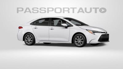 2026 Toyota Corolla Hybrid LE