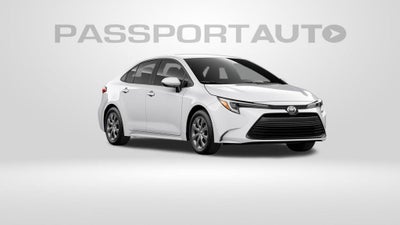 2026 Toyota Corolla Hybrid LE