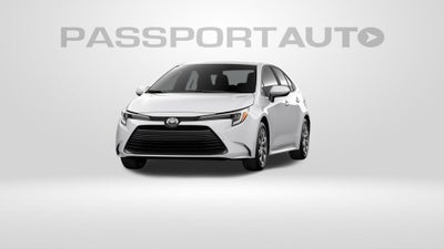 2026 Toyota Corolla Hybrid LE
