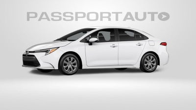 2026 Toyota Corolla Hybrid LE