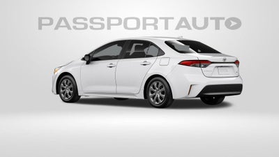 2026 Toyota Corolla Hybrid LE