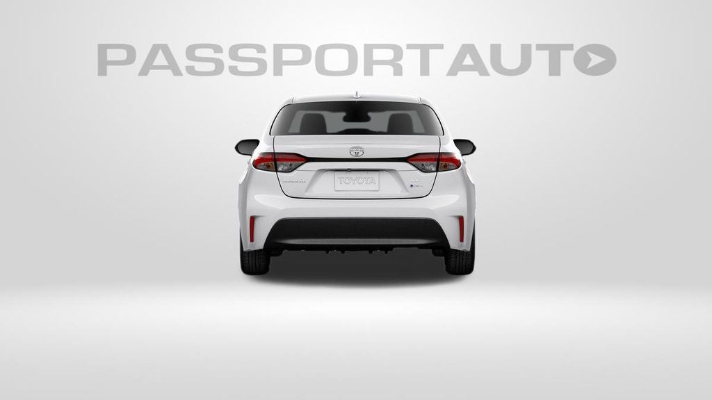 2026 Toyota Corolla Hybrid LE