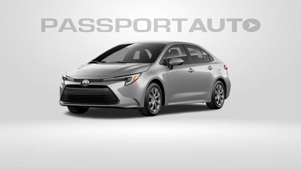 2027 Toyota Corolla Hybrid LE