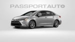 2027 Toyota Corolla Hybrid LE