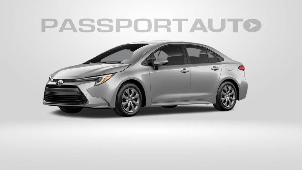 2027 Toyota Corolla Hybrid LE