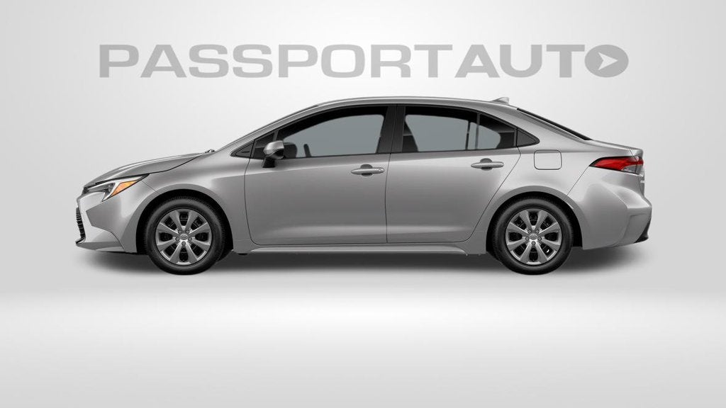 2027 Toyota Corolla Hybrid LE