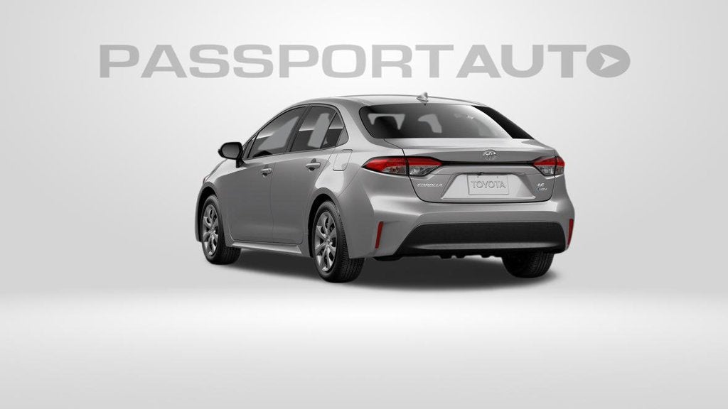 2027 Toyota Corolla Hybrid LE