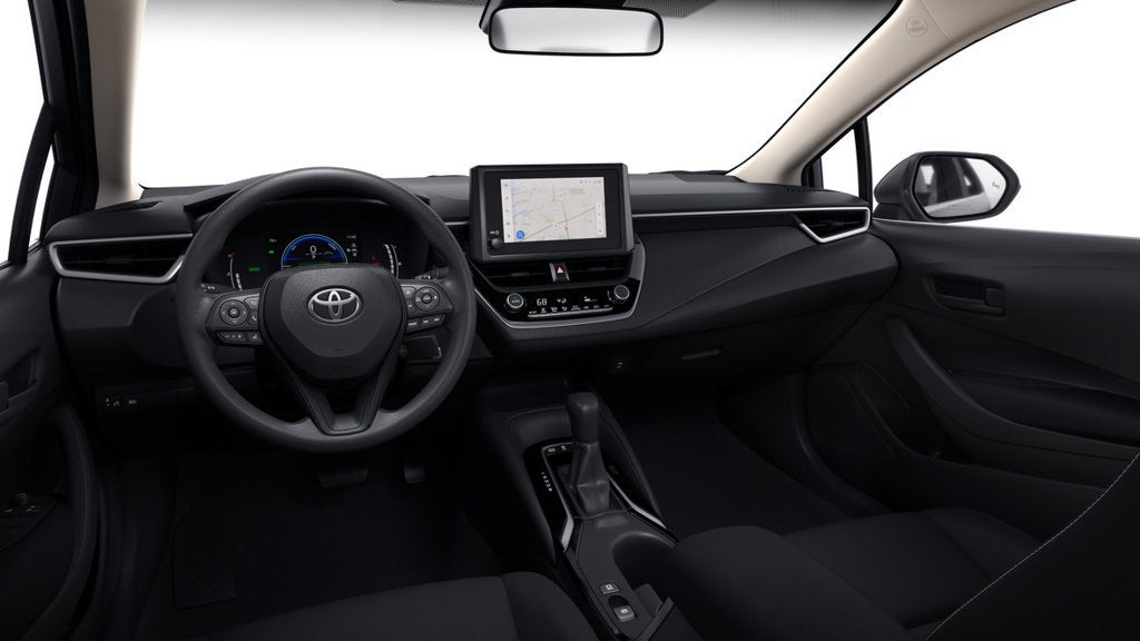2027 Toyota Corolla Hybrid LE