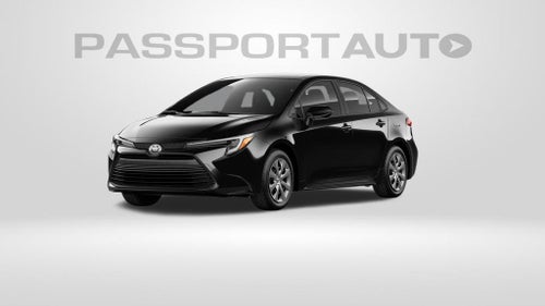 2026 Toyota Corolla Hybrid LE