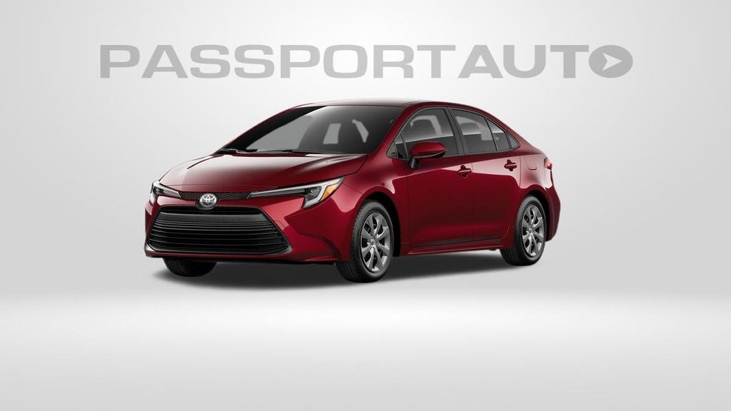 2027 Toyota Corolla Hybrid LE
