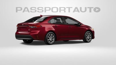 2027 Toyota Corolla Hybrid LE