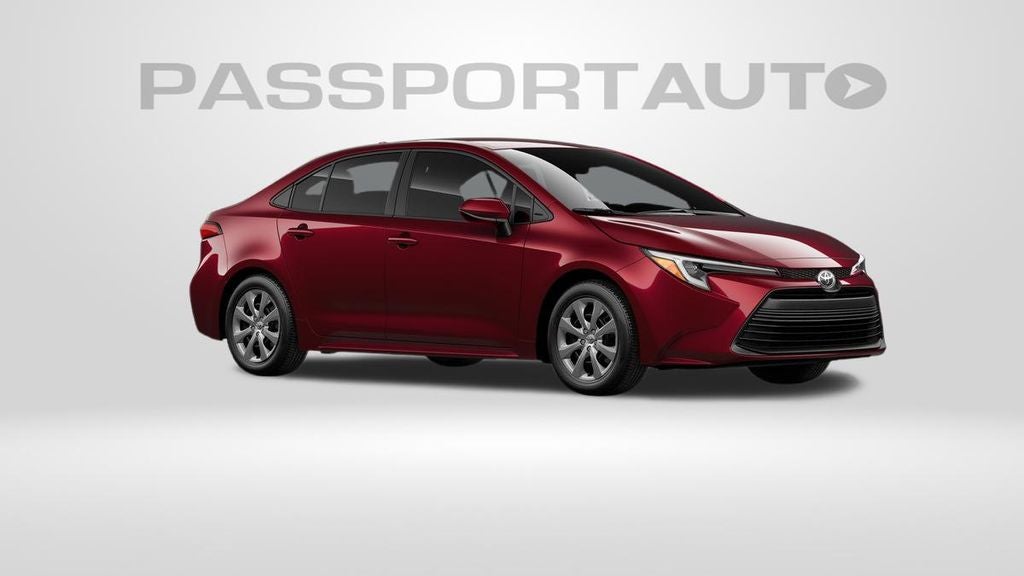 2027 Toyota Corolla Hybrid LE
