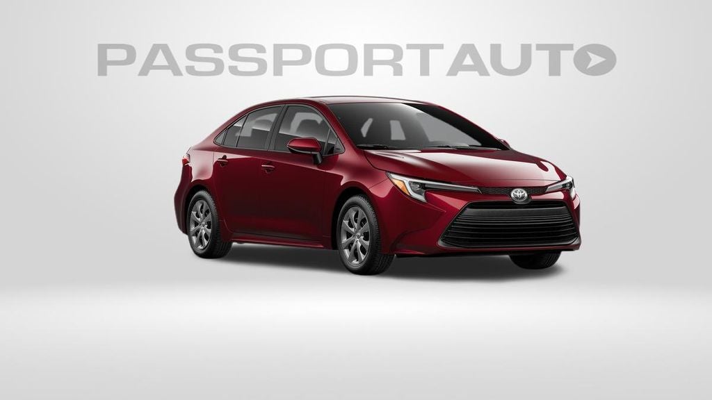 2027 Toyota Corolla Hybrid LE
