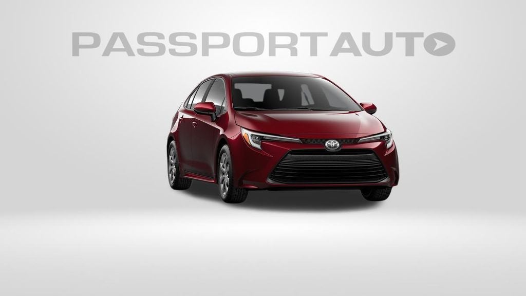 2027 Toyota Corolla Hybrid LE