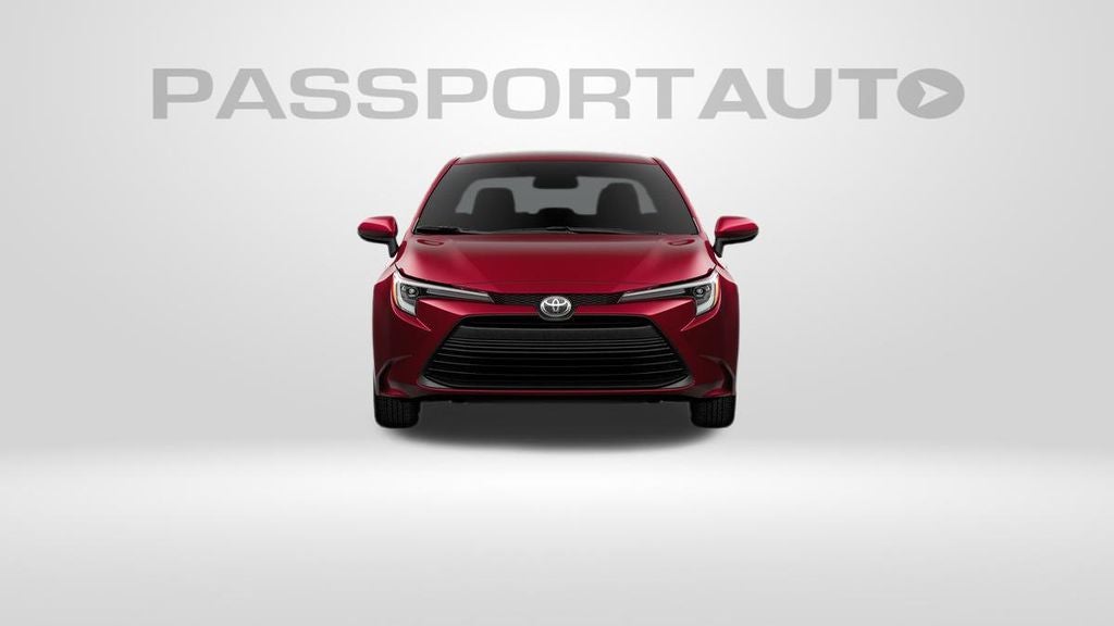 2027 Toyota Corolla Hybrid LE