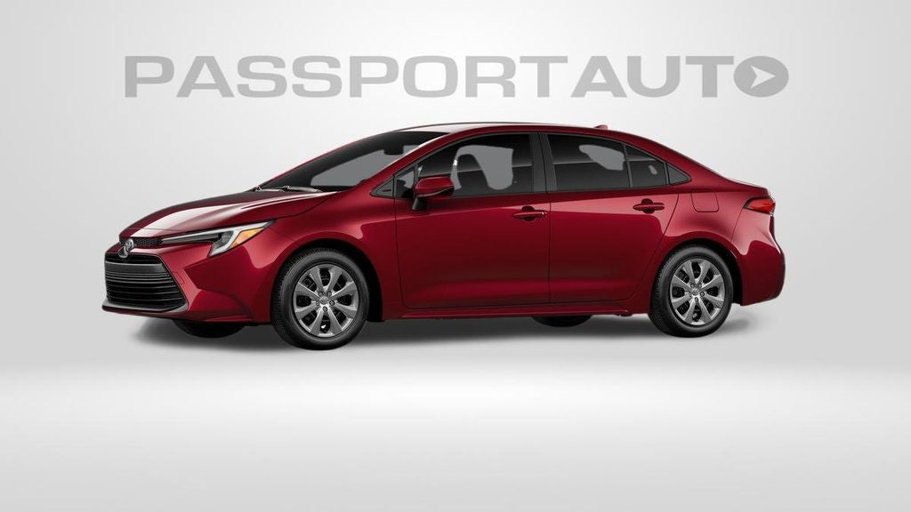2027 Toyota Corolla Hybrid LE