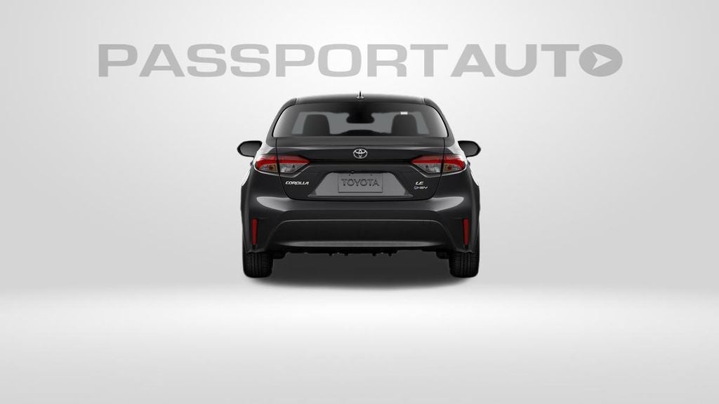 2026 Toyota Corolla Hybrid LE