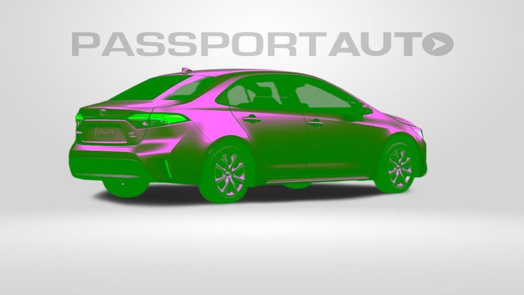 2026 Toyota Corolla Hybrid LE