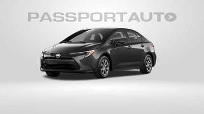 2027 Toyota Corolla Hybrid LE