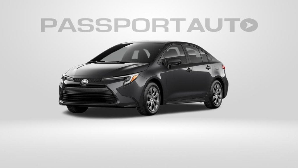 2027 Toyota Corolla Hybrid LE