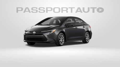 2027 Toyota Corolla Hybrid LE