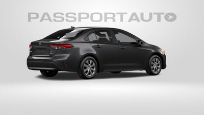 2027 Toyota Corolla Hybrid LE