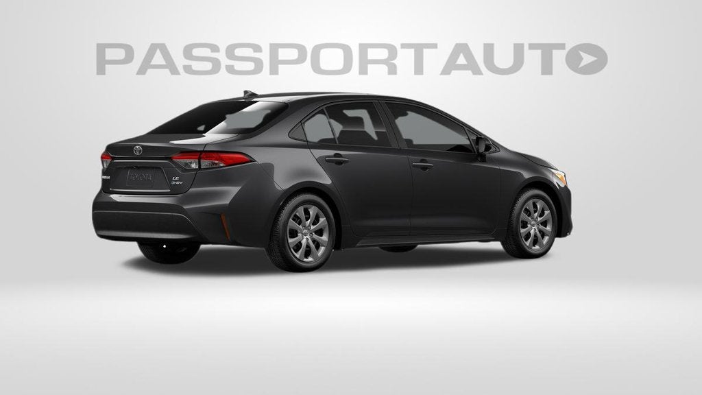 2027 Toyota Corolla Hybrid LE
