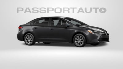 2027 Toyota Corolla Hybrid LE