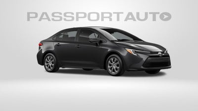 2027 Toyota Corolla Hybrid LE
