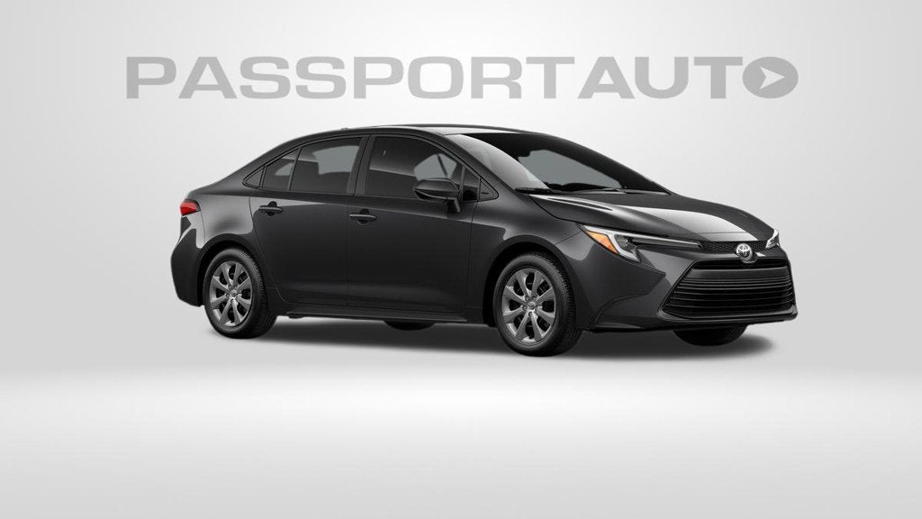 2027 Toyota Corolla Hybrid LE
