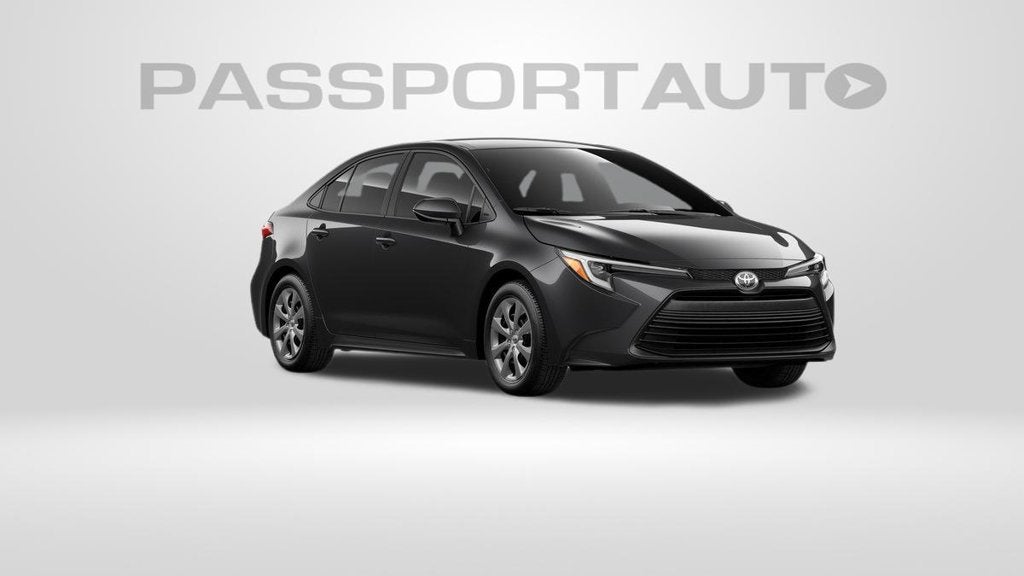 2027 Toyota Corolla Hybrid LE