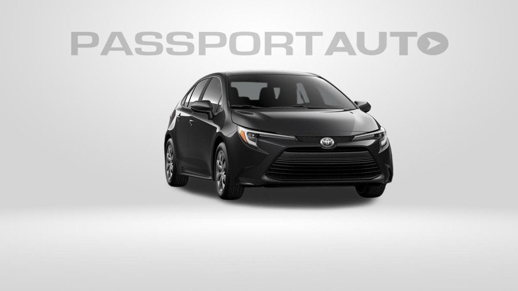 2027 Toyota Corolla Hybrid LE