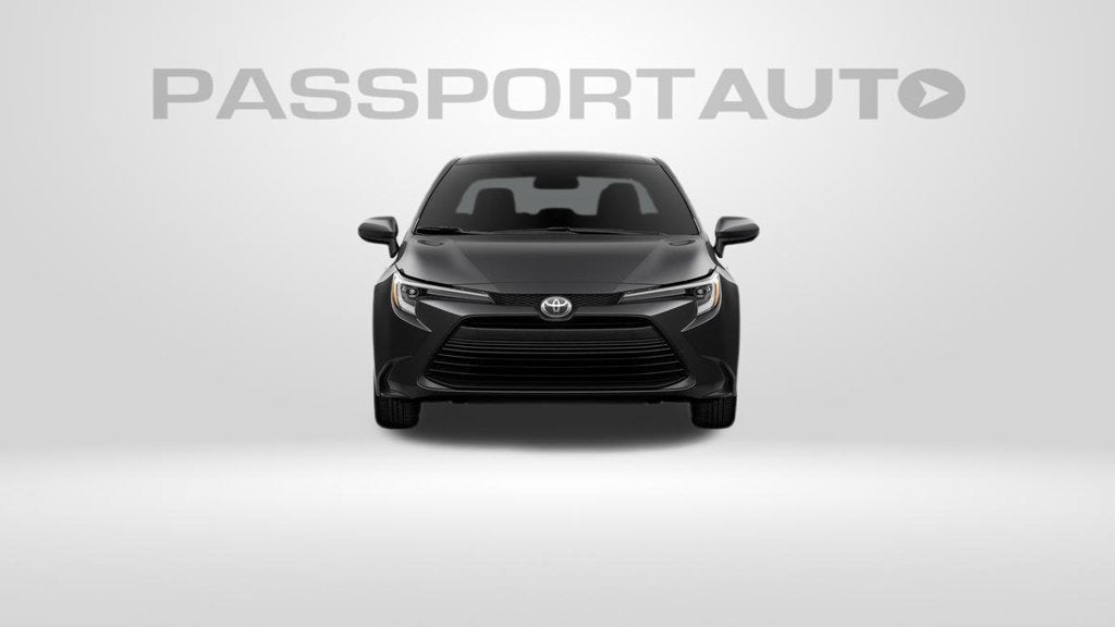 2027 Toyota Corolla Hybrid LE