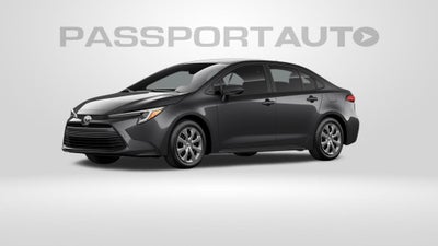 2027 Toyota Corolla Hybrid LE