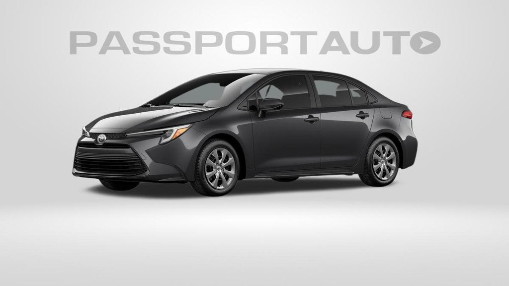 2027 Toyota Corolla Hybrid LE