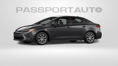 2027 Toyota Corolla Hybrid LE