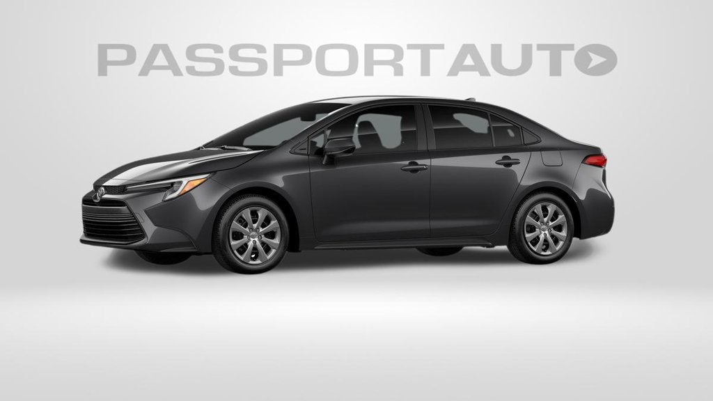 2027 Toyota Corolla Hybrid LE